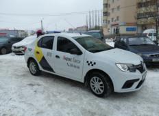 Аренда Renault Logan 2019 в Уфе