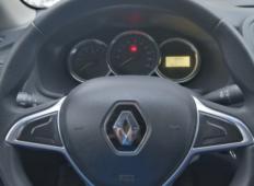 Аренда Renault Logan 2019 в Уфе