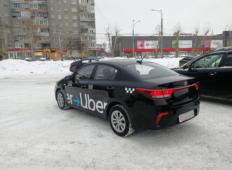 Аренда Kia Rio 2019 в Екатеринбурге