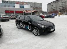Аренда Kia Rio 2019 в Екатеринбурге