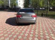 Аренда LADA (ВАЗ) Vesta 2016 в Нижнем Новгороде