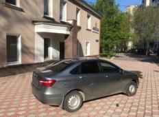 Аренда LADA (ВАЗ) Vesta 2016 в Нижнем Новгороде