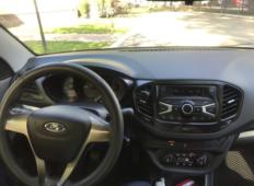 Аренда LADA (ВАЗ) Vesta 2016 в Нижнем Новгороде