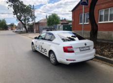 Аренда Skoda Octavia 2015 в Краснодаре