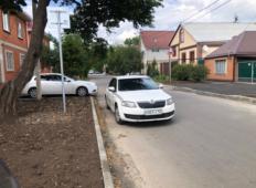 Аренда Skoda Octavia 2015 в Краснодаре