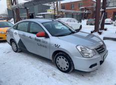 Аренда Nissan Almera 2019 в Екатеринбурге
