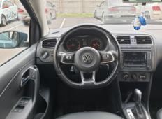 Аренда Volkswagen Polo 2019 в Санкт-Петербурге