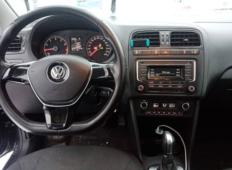 Аренда Volkswagen Polo 2019 в Санкт-Петербурге