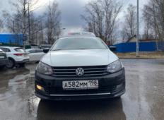 Аренда Volkswagen Polo 2018 в Санкт-Петербурге