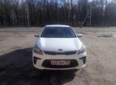 Аренда Kia Rio 2019 в Санкт-Петербурге