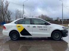 Аренда Volkswagen Polo 2018 в Санкт-Петербурге