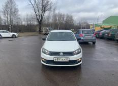 Аренда Volkswagen Polo 2019 в Санкт-Петербурге
