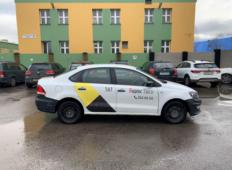 Аренда Volkswagen Polo 2018 в Санкт-Петербурге
