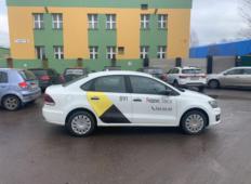 Аренда Volkswagen Polo 2019 в Санкт-Петербурге
