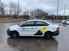 Аренда Volkswagen Polo 2018 в Санкт-Петербурге