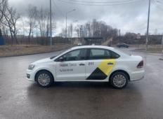 Аренда Volkswagen Polo 2019 в Санкт-Петербурге