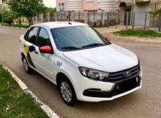 Аренда LADA (ВАЗ) Granta 2020 в Волгограде
