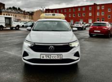 Аренда Volkswagen Polo 2020 в Санкт-Петербурге