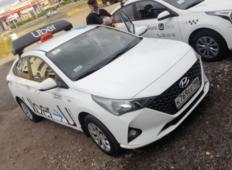 Аренда Hyundai Solaris 2020 в Санкт-Петербурге