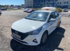 Аренда Hyundai Solaris 2020 в Санкт-Петербурге