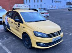 Аренда Volkswagen Polo 2019 в Санкт-Петербурге