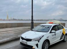 Аренда Kia Rio 2021 в Санкт-Петербурге