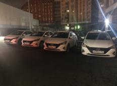 Аренда Hyundai Solaris 2021 в Санкт-Петербурге
