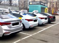 Аренда Hyundai Solaris 2021 в Санкт-Петербурге