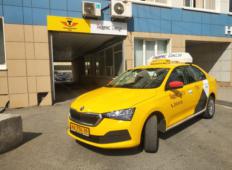 Аренда Skoda Rapid 2020 в Екатеринбурге