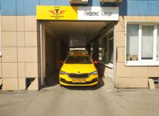 Аренда Skoda Rapid 2020 в Екатеринбурге