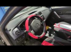 Аренда Renault Logan 2016 в Краснодаре