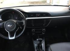 Аренда Kia Rio 2018 в Омске