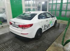 Аренда Kia Rio 2016 в Волгограде