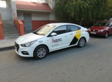 Аренда Hyundai Solaris 2018 в Волгограде