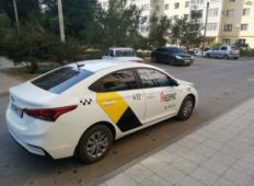 Аренда Hyundai Solaris 2018 в Волгограде