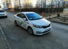 Аренда Kia Rio 2016 в Волгограде