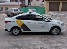 Аренда Hyundai Solaris 2021 в Волгограде