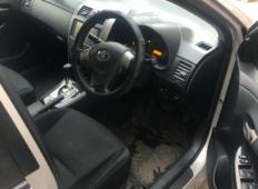 Аренда Toyota Corolla 2012 в Комсомольске-на-Амуре