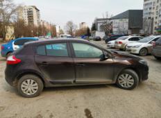 Аренда Renault Megane 2015 в Уфе