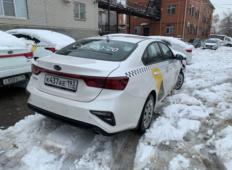 Аренда Kia Cerato 2019 в Краснодаре