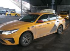 Аренда Kia Optima 2019 в Санкт-Петербурге