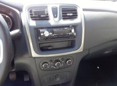 Аренда Renault Logan 2021 в Омске