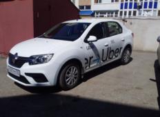 Аренда Renault Logan 2021 в Омске