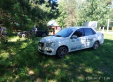 Аренда Datsun on-DO 2018 в Омске