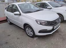 Аренда LADA (ВАЗ) Granta 2020 в Омске