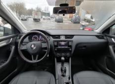 Аренда Skoda Octavia 2019 в Санкт-Петербурге