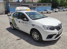 Аренда Renault Logan 2020 в Ростове-на-Дону