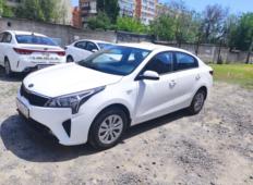Аренда Kia Rio 2021 в Ростове-на-Дону