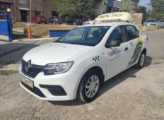 Аренда Renault Logan 2020 в Ростове-на-Дону