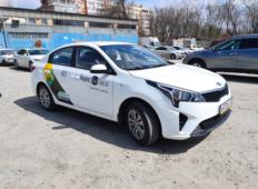 Аренда Kia Rio 2020 в Ростове-на-Дону